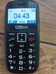 MaxCom telefon dla seniora