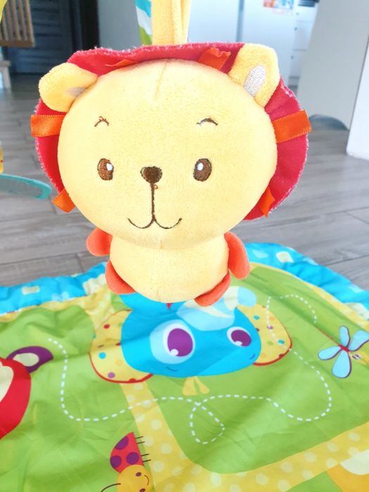 Mata edukacyjna fisher price