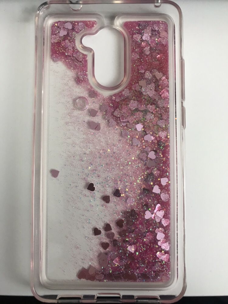 Etui/Case bardzo dobrej jakości TPU Huawei ruchome
