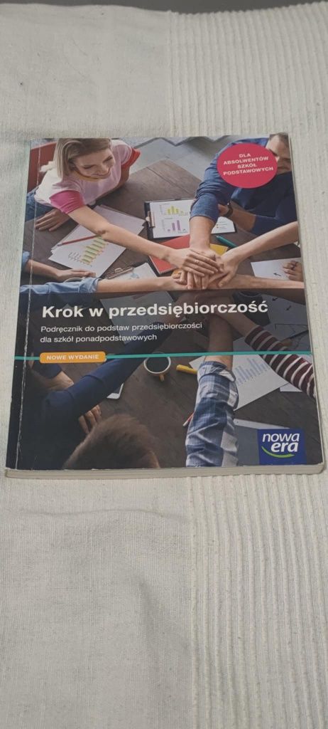 Krok w przedsiębiorczość
