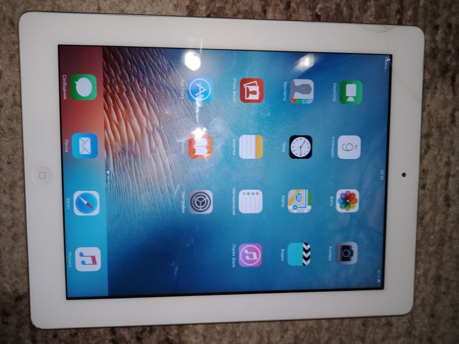 Ipad 32gb на запчастини