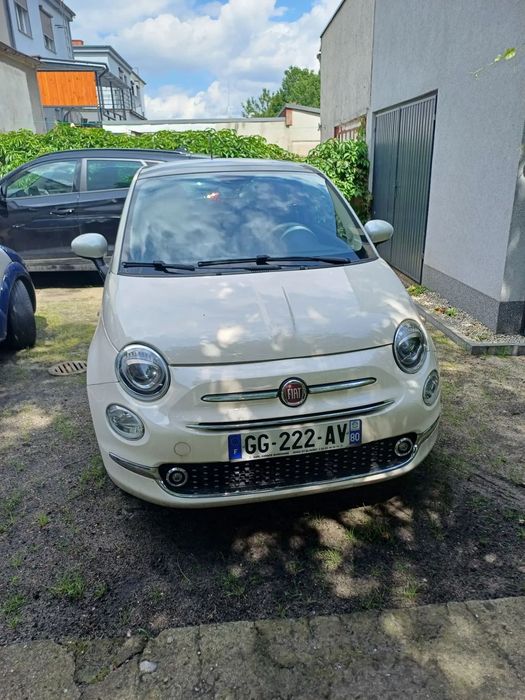 Fiat 500 Fiat 500 1.3 jtd