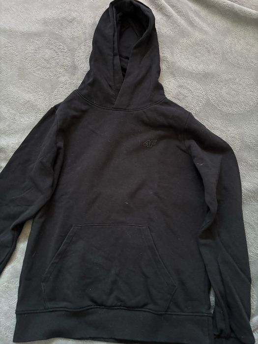 Bluza 4F 158 z kapturem
