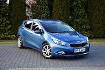 Kia Ceed CRDi 90KM Klima! Serwis! Zobacz Warto!!!