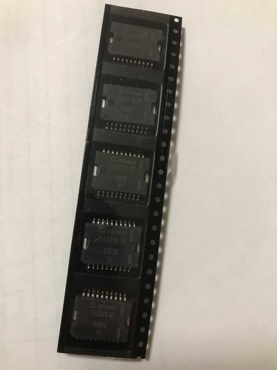 Микросхема Infineon TLE6220GP TLE 6220