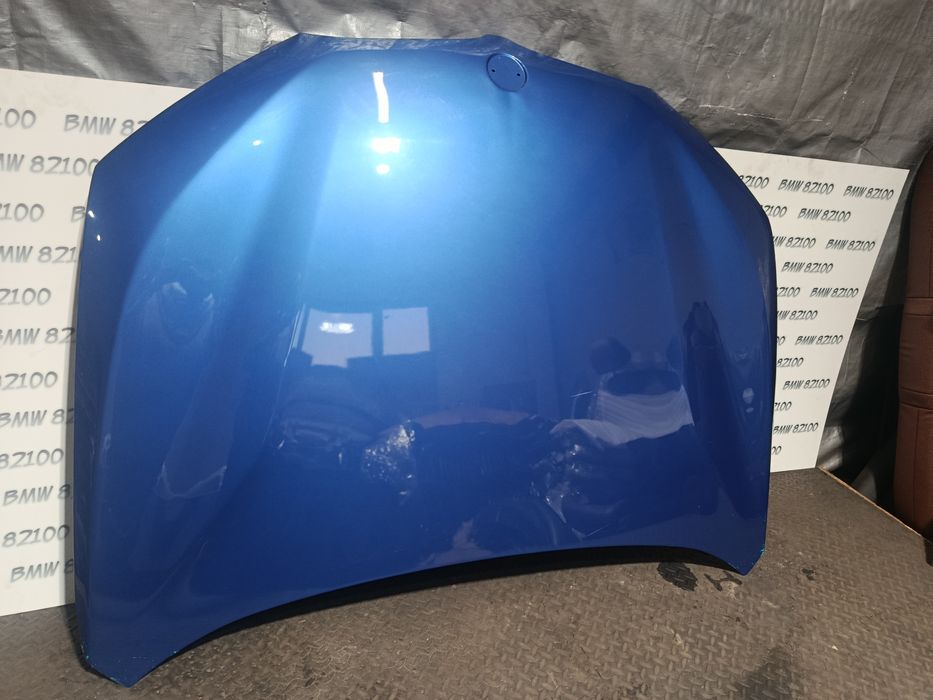 Капот bmw x1 f48