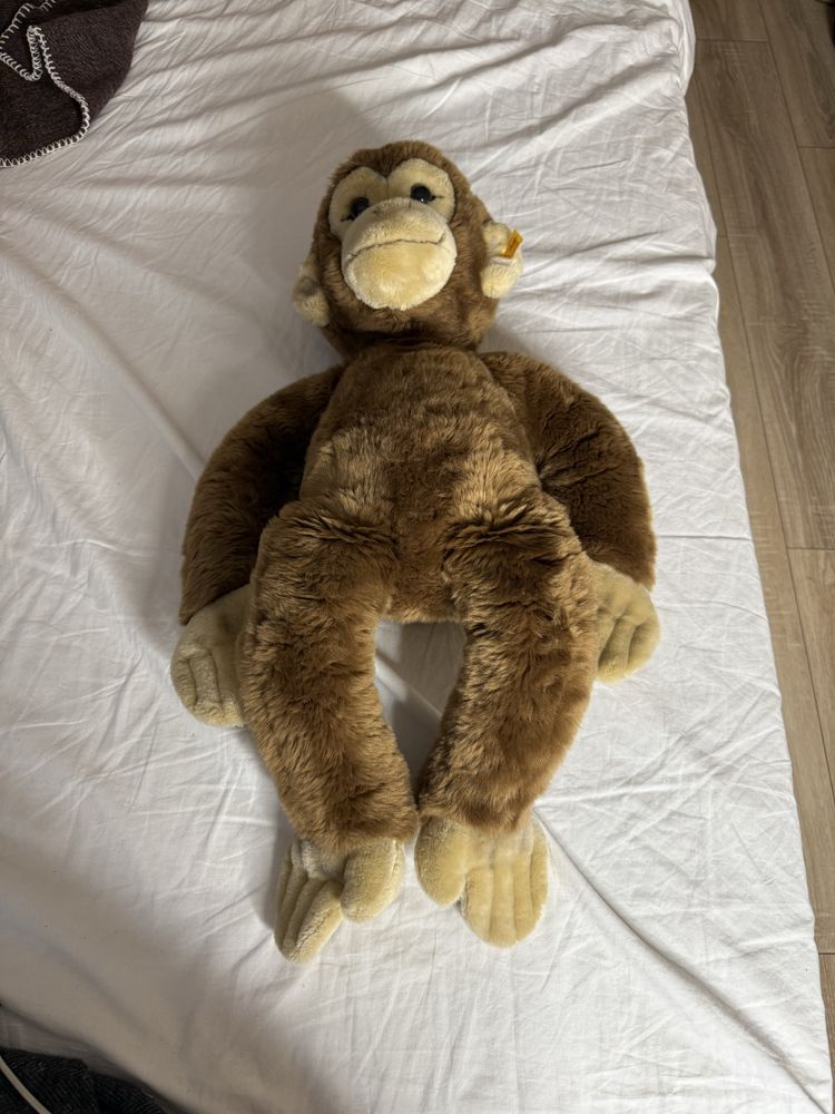 Steiff мавпа, іграшка