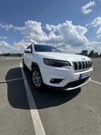 Jeep Grand Cherokee Latitude Plus