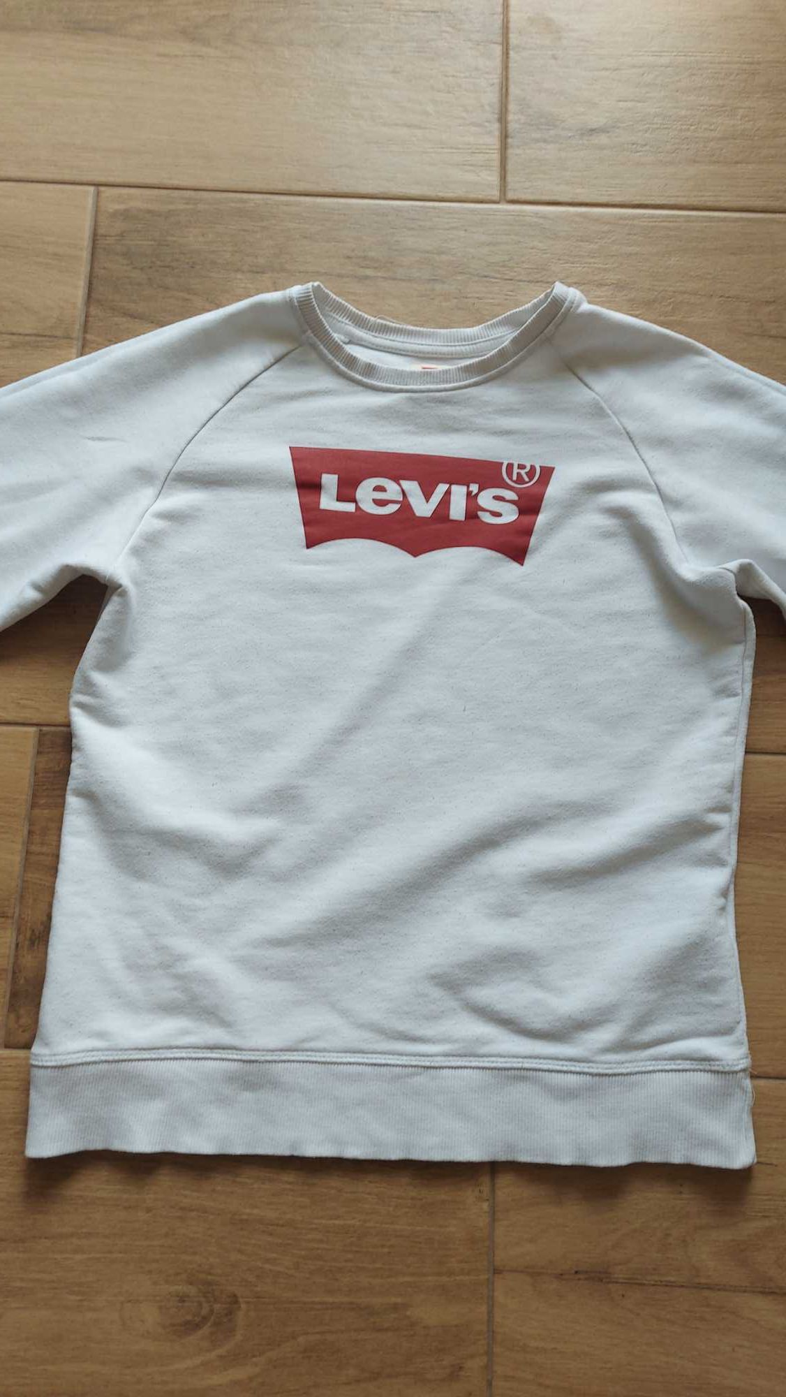 bluza levis crewneck