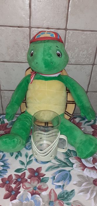 Franklin (OK 42 CM)pluszak , maskotka ,przytulanka . Super prezent,