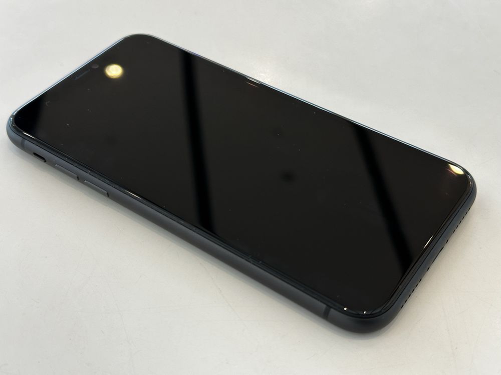 Apple iPhone 11 64GB Czarny/Black - używany