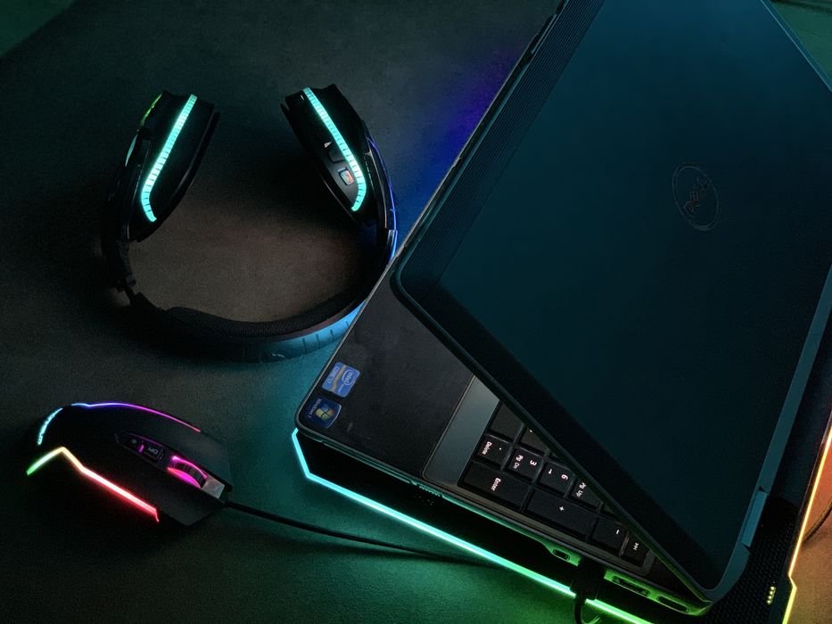 Мощный Dell GAMING + Комплект