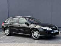 Renault Laguna Salon Polska Automat Privilege 2xCzujniki park Półskóra