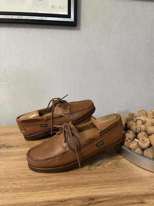 Топсайдери Paraboot, схожі на Sperry
