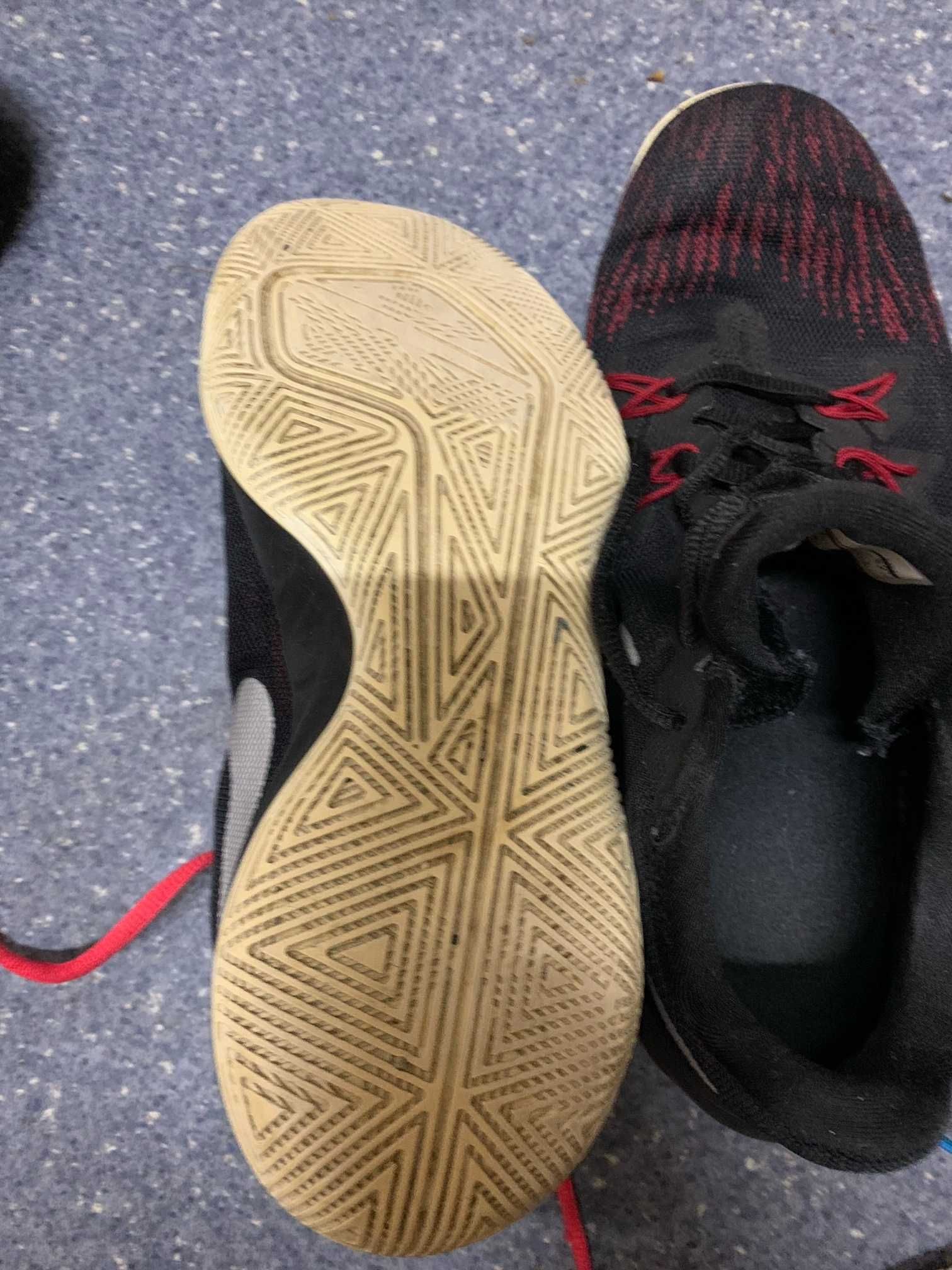 BUTY SPORTOWE NIKE 42.5 tanio Wawa