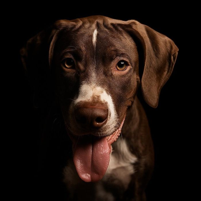 Продам шоколадный кобель питбультерьера