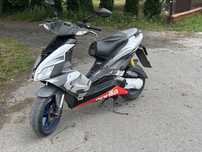 Skuter aprilia sr50 factory