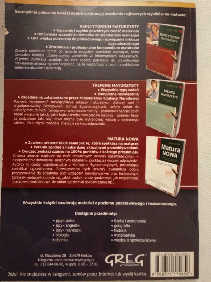 Matura 2008. Matematyka oryginalne arkusze egzaminacyjne