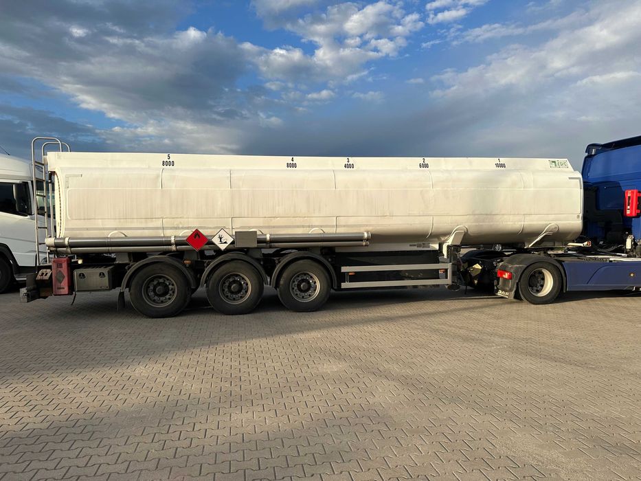 Cysterna paliwowa BC LDS NPA 35