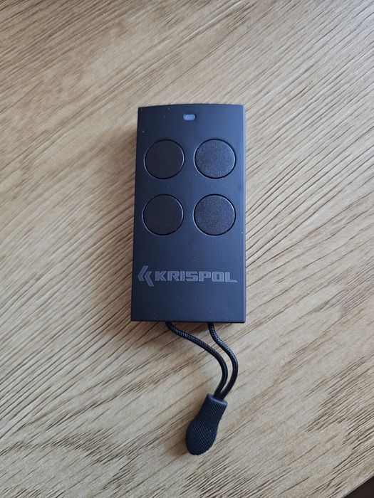 Pilot do bramy garażowej