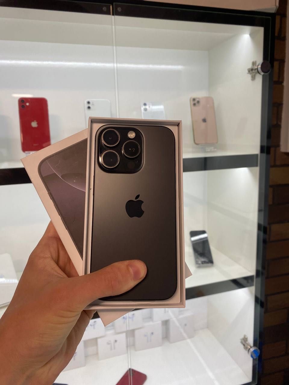 iPhone 16 Pro 256 GB