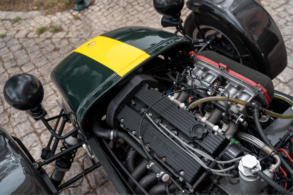 Caterham Superlight R 1.8L 190cv