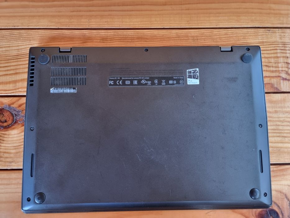 Ноутбук Lenovo Carbon x1 ультрабук