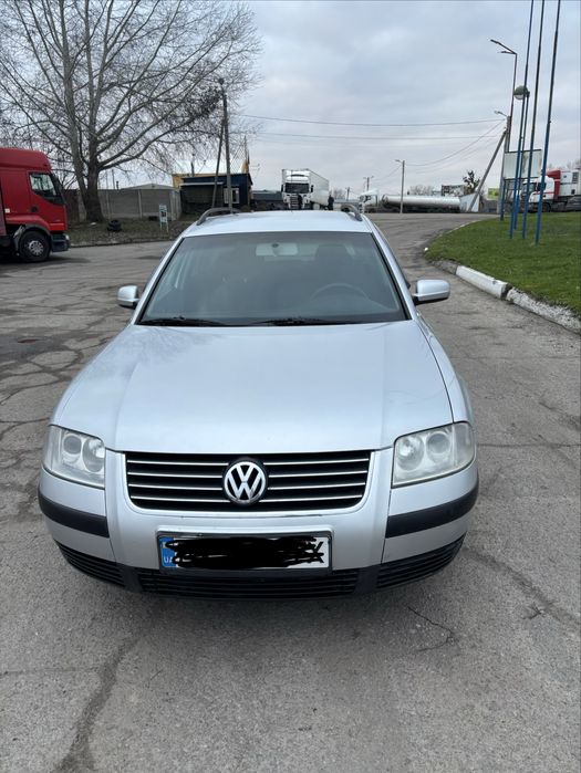 Volkswagen passat b5+