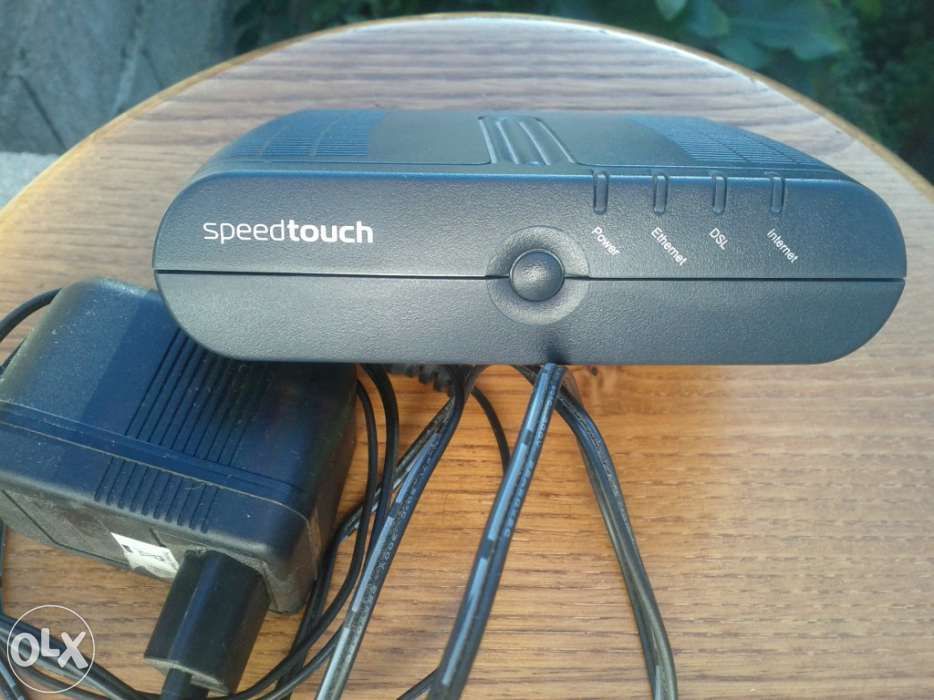 Thomson Speedtouch 516v6