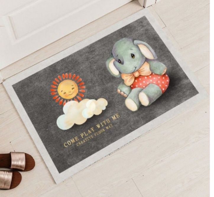 Dywanik nowy słonik