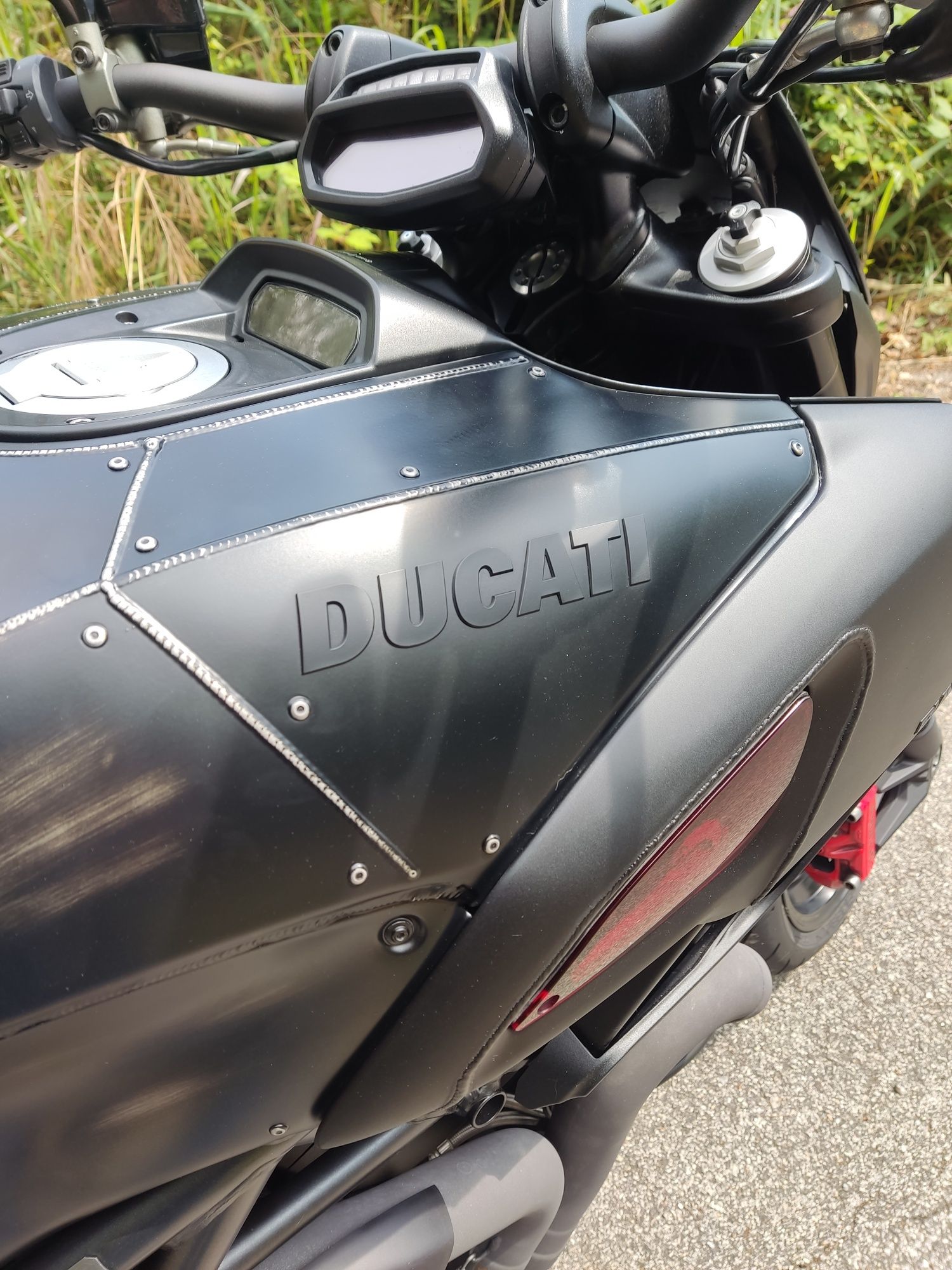 Ducati Diavel 1200 Diesel Edition nacional