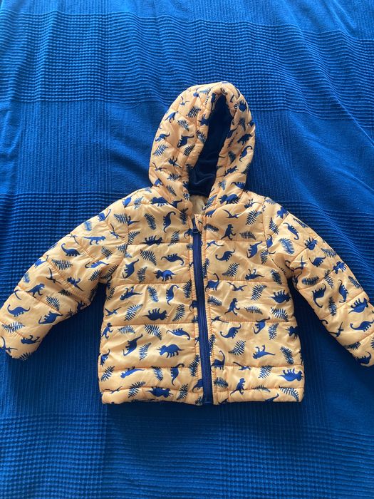 Kurtka niemowlęca r.68
