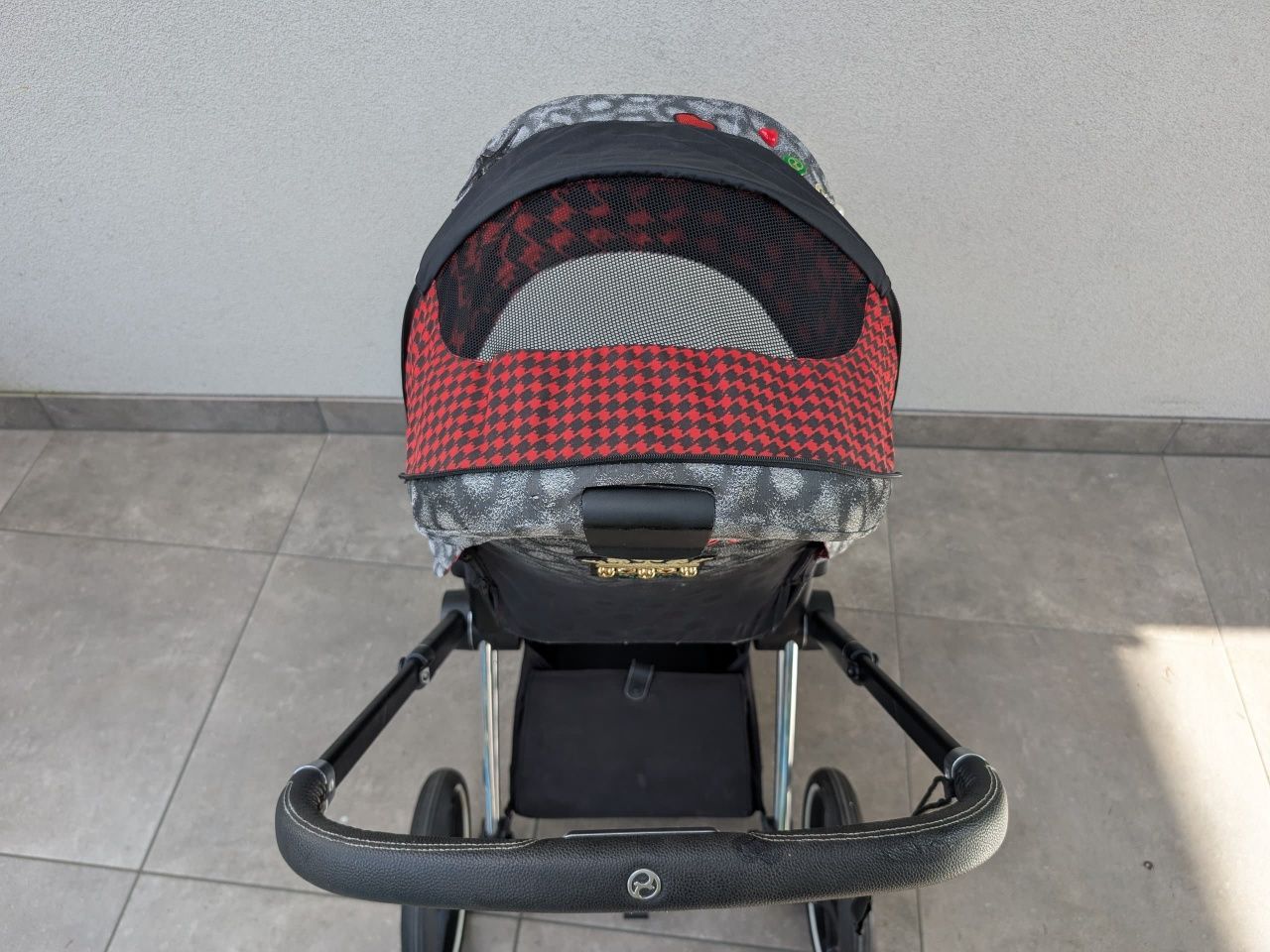 Zestaw cybex priam rebellious