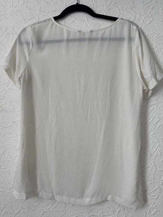 Ніжна блуза топ Mark & Spencer розмір S-M