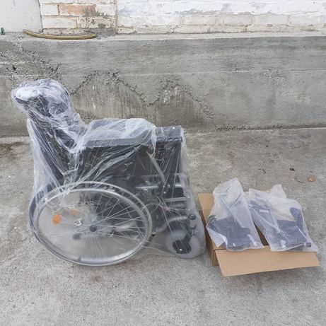 Продаю інвалідний візок Новий