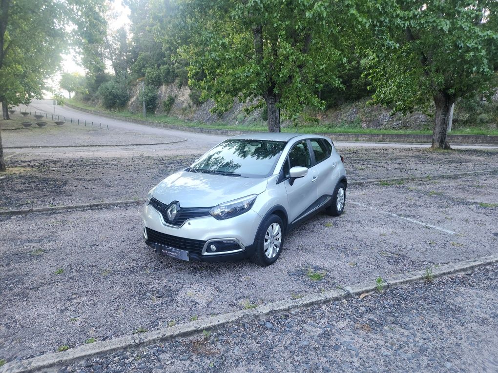 Renault captur 1.5 DCi possibilidade de financiamento GARANTIA