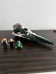 LEGO Star Wars 9498 Gwiezdny myśliwiec Saesee Tiin's Jedi Starfighter