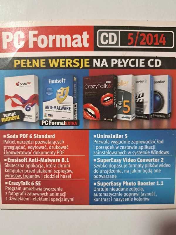 PC Format 5/2014