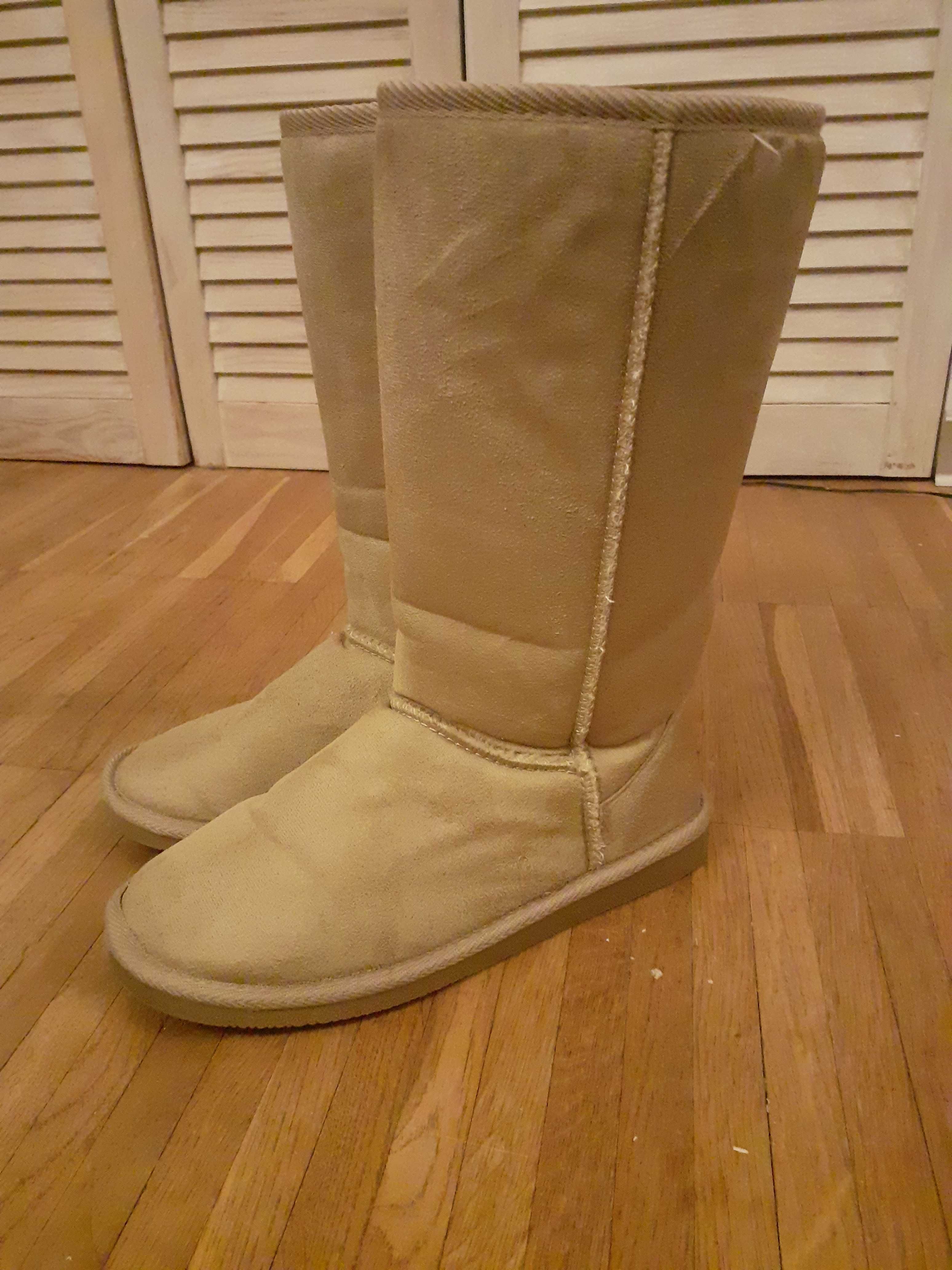 buty w typie EMU/UGG rozm. 36