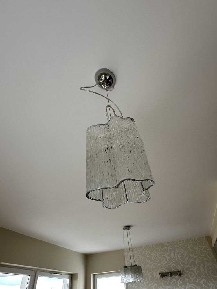 Sprzedam lampę w stylu glamour
