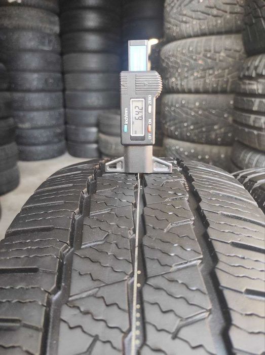 Maxxis Vansmart Snow WL2 215/60r17c made in Thailand 18год 6-6,4мм ЗИМ