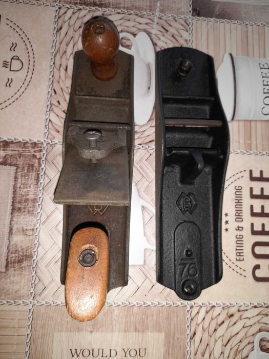 Продам шерхебель - рубанок с прямым ножом для грубых работ.