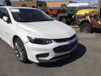 Разборка CHEVROLET MALIBU 2016-2023 Запчасти, Малибу, Фары, Капот,