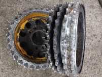 Rolki harwestera Ponsse H6