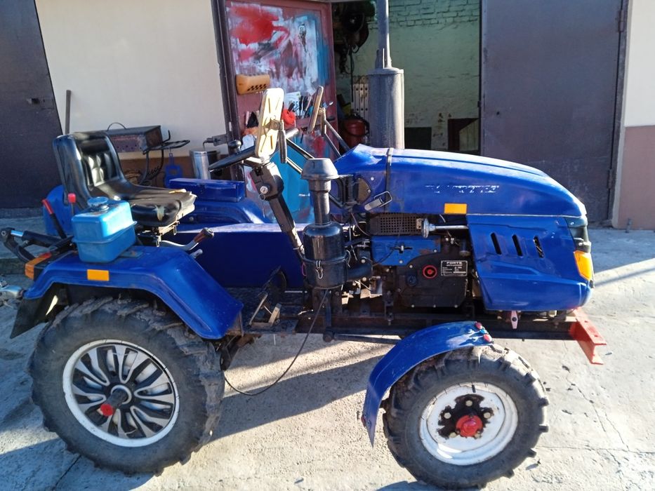 Продам мототрактор