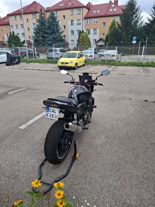 Kawasaki z750   2006