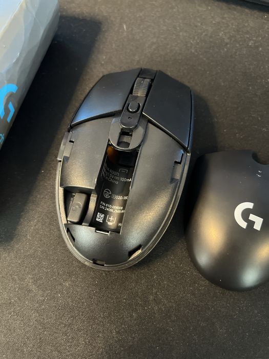 Logitech G304 myszka komputerowa bezprzewodowa