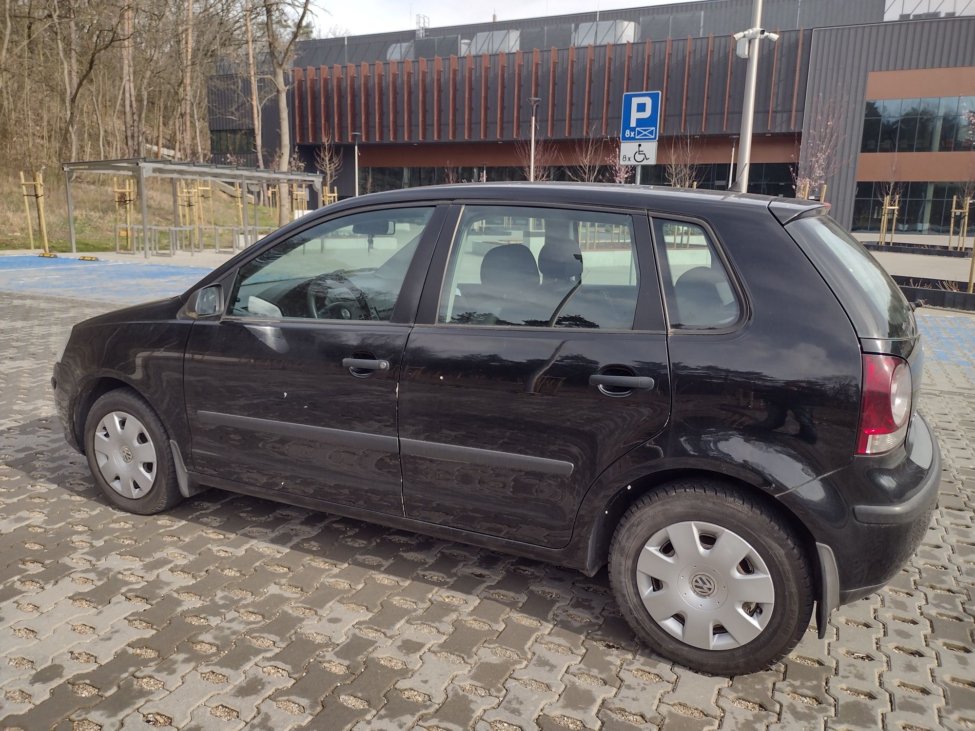 Volkswagen Polo z Klimatyzacją