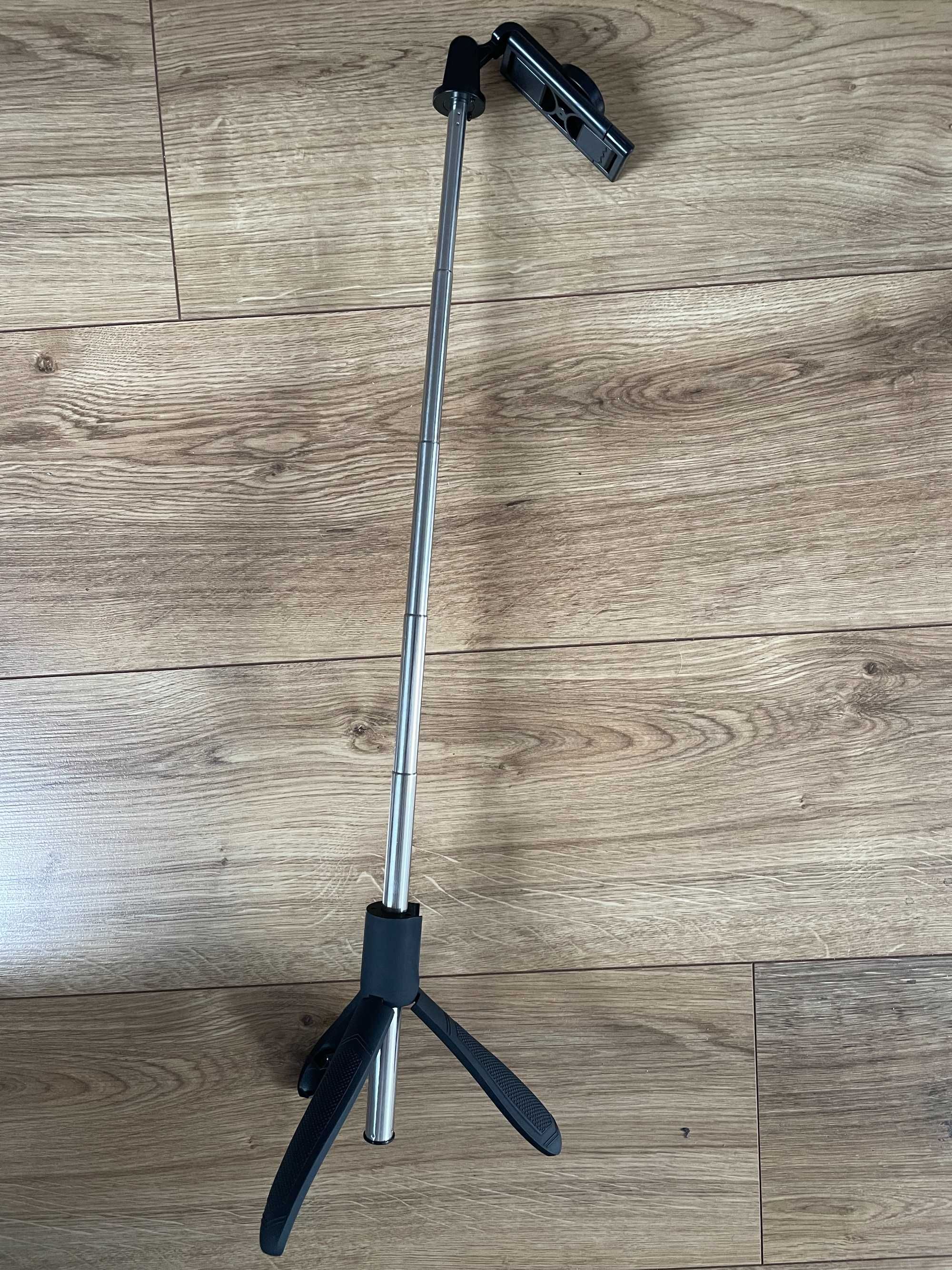 Selfie stick z lusterkiem  Statyw
