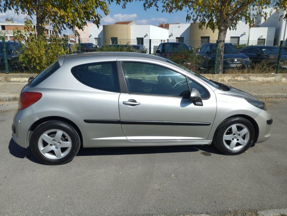 Peugeot 207 1.4 16v 2007